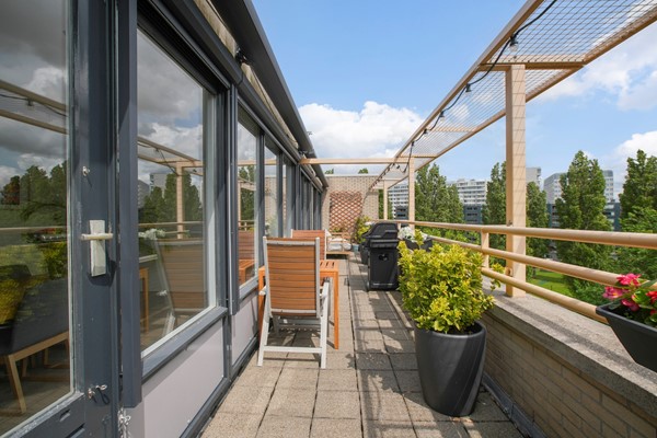 Medium property photo - Wittgensteinlaan 320, 1062 KH Amsterdam